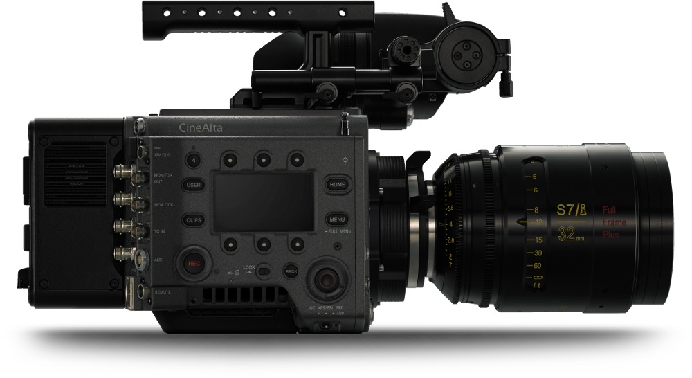 Nouvelle caméra Sony CineAlta VENICE